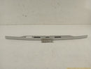 Range Rover Evoque License Plate Lamp Trim-1
