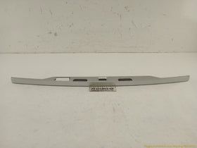 Range Rover Evoque License Plate Lamp Trim