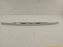 Range Rover Evoque License Plate Lamp Trim-2