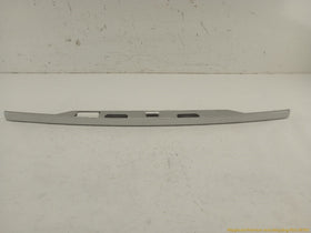 Range Rover Evoque License Plate Lamp Trim - 0