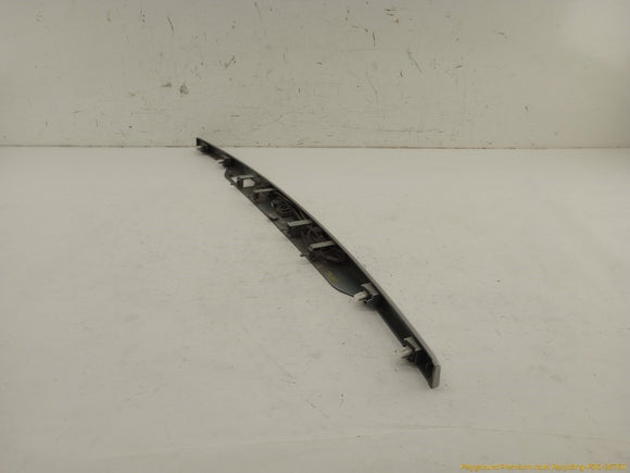 Range Rover Evoque License Plate Lamp Trim