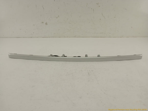 Range Rover Evoque License Plate Lamp Trim