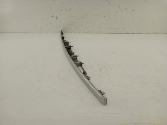 Range Rover Evoque License Plate Lamp Trim