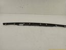 Range Rover Evoque License Plate Lamp Trim-12