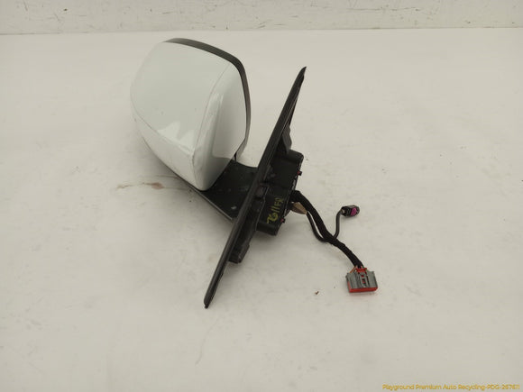Range Rover Evoque Passenger Right Power Side View Mirror