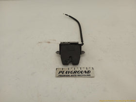 Range Rover Evoque Tailgate Liftgate Trunk Lock Latch Actuator