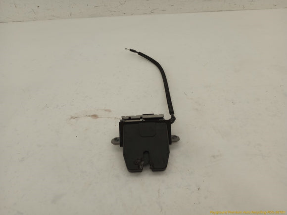 Range Rover Evoque Tailgate Liftgate Trunk Lock Latch Actuator