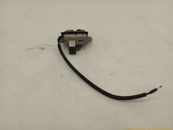 Range Rover Evoque Tailgate Liftgate Trunk Lock Latch Actuator