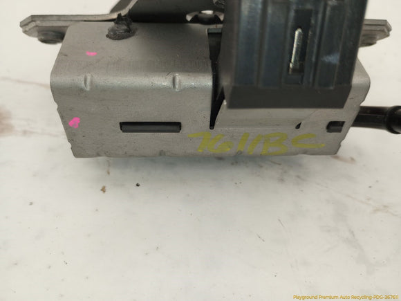 Range Rover Evoque Tailgate Liftgate Trunk Lock Latch Actuator