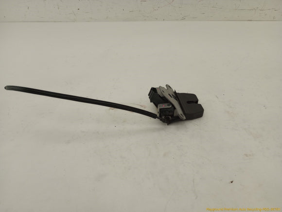 Range Rover Evoque Tailgate Liftgate Trunk Lock Latch Actuator