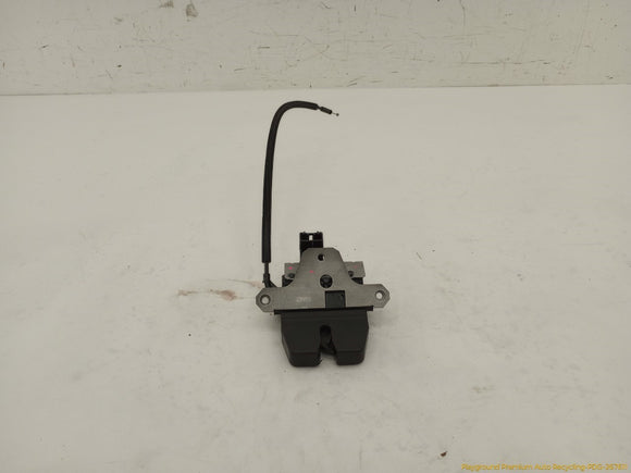 Range Rover Evoque Tailgate Liftgate Trunk Lock Latch Actuator