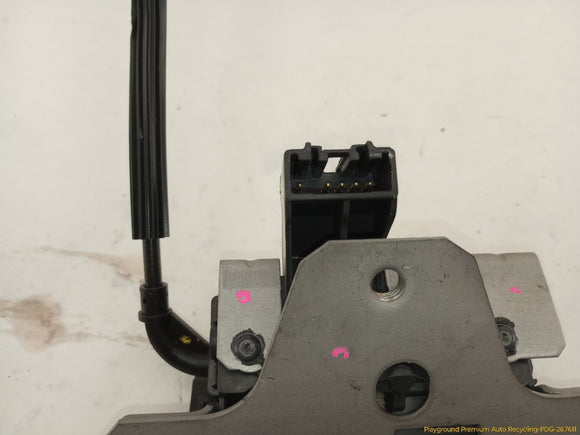 Range Rover Evoque Tailgate Liftgate Trunk Lock Latch Actuator