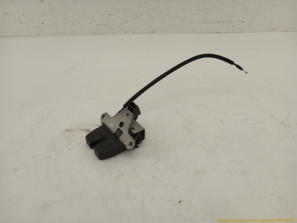Range Rover Evoque Tailgate Liftgate Trunk Lock Latch Actuator