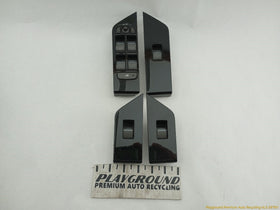 Range Rover Evoque Set Of Power Window Control Switches