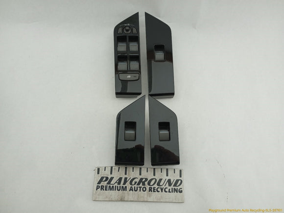 Range Rover Evoque Set Of Power Window Control Switches