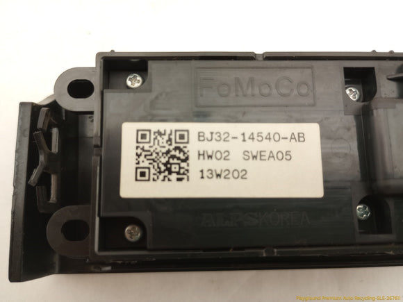 Range Rover Evoque Set Of Power Window Control Switches
