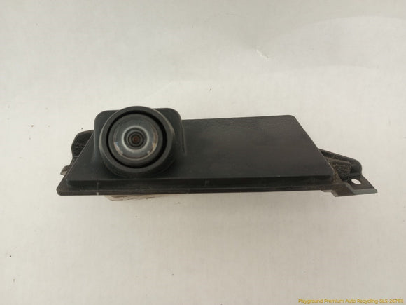 Range Rover Evoque Rear View Camera