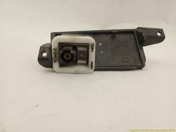 Range Rover Evoque Rear View Camera