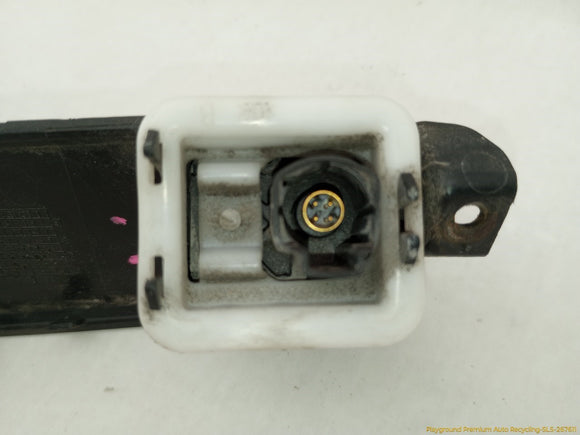 Range Rover Evoque Rear View Camera