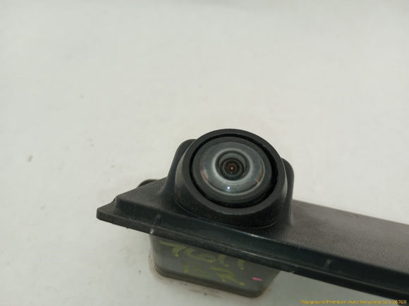 Range Rover Evoque Rear View Camera
