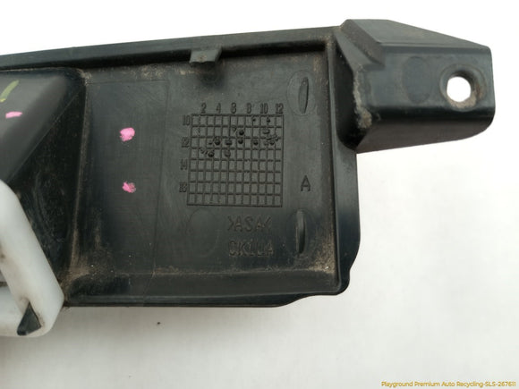 Range Rover Evoque Rear View Camera