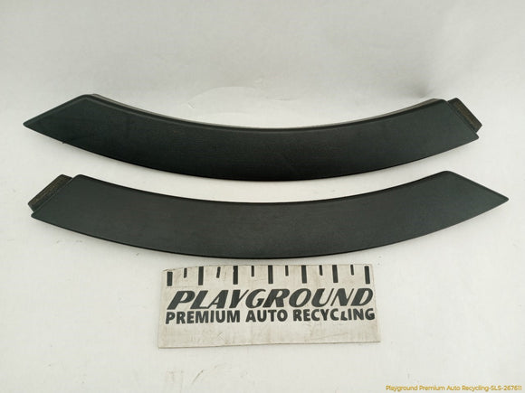 Range Rover Evoque Pair Of Rear Wheel Arch Molding Trim