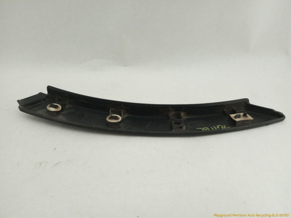 Range Rover Evoque Pair Of Rear Wheel Arch Molding Trim