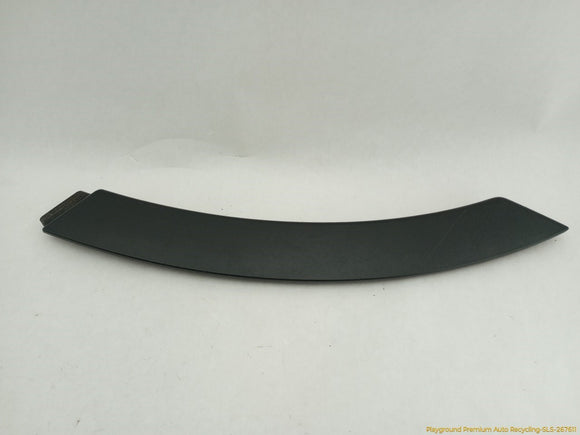 Range Rover Evoque Pair Of Rear Wheel Arch Molding Trim