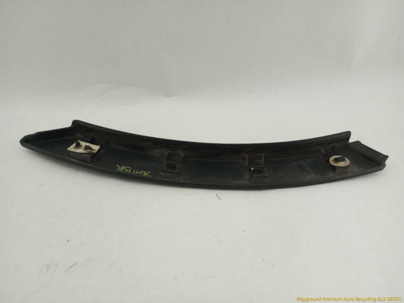 Range Rover Evoque Pair Of Rear Wheel Arch Molding Trim