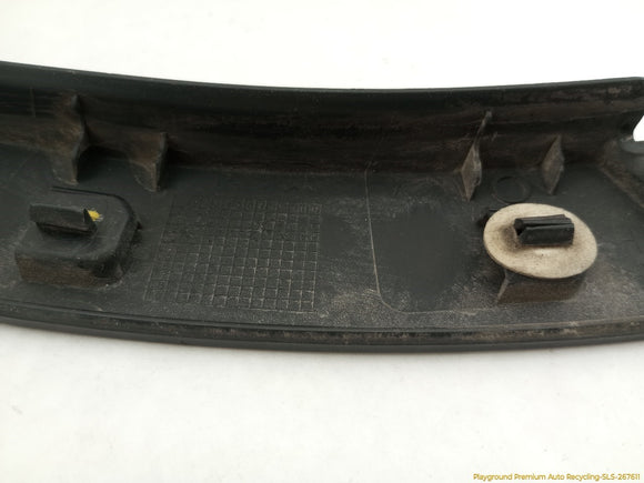 Range Rover Evoque Pair Of Rear Wheel Arch Molding Trim