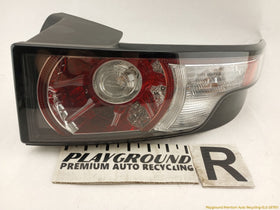 Range Rover Evoque Passenger Right Tail Lamp