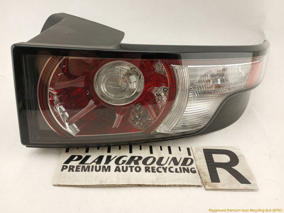 Range Rover Evoque Passenger Right Tail Lamp