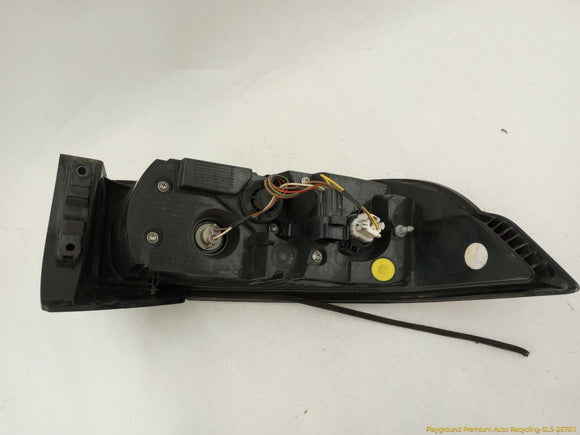 Range Rover Evoque Passenger Right Tail Lamp