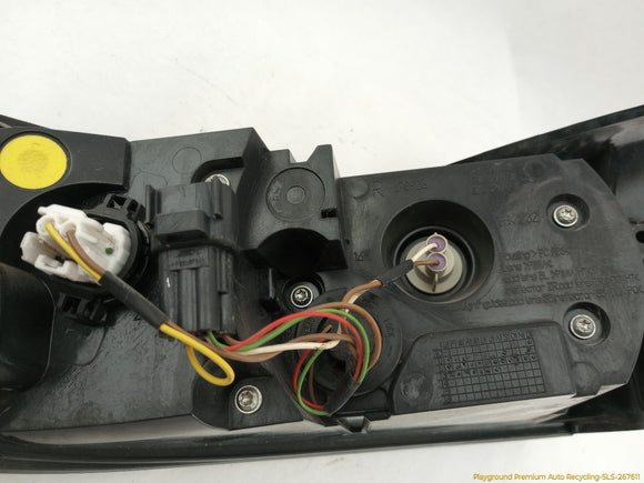 Range Rover Evoque Passenger Right Tail Lamp