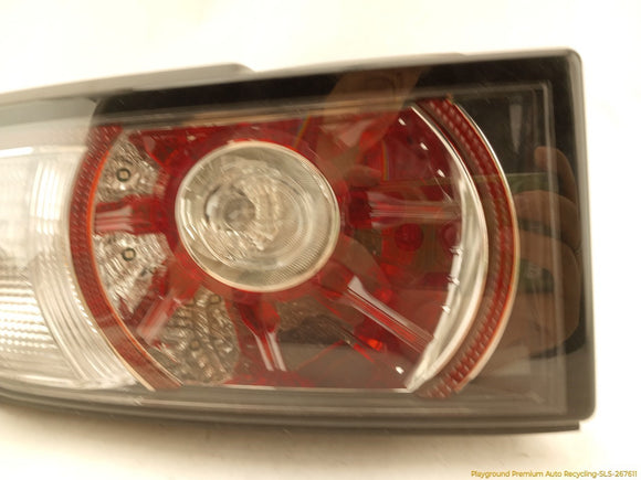 Range Rover Evoque Driver Left Tail Lamp