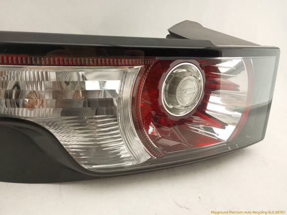 Range Rover Evoque Driver Left Tail Lamp
