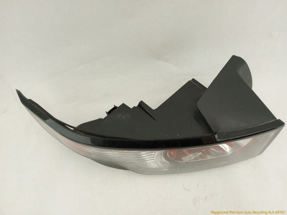 Range Rover Evoque Driver Left Tail Lamp