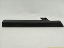 Range Rover Evoque Pair Of Front Door Window Run Channel Molding Trim-2