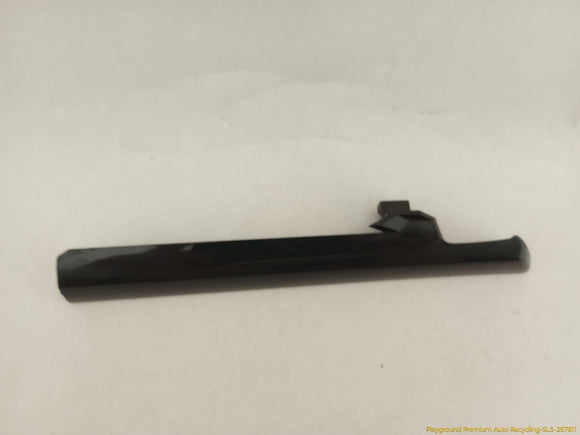 Range Rover Evoque Pair Of Front Door Window Run Channel Molding Trim