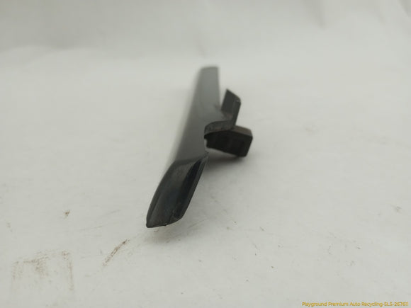 Range Rover Evoque Pair Of Front Door Window Run Channel Molding Trim
