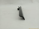 Range Rover Evoque Pair Of Front Door Window Run Channel Molding Trim-5