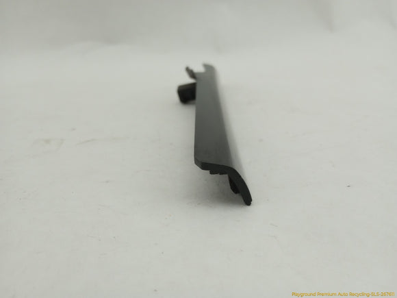Range Rover Evoque Pair Of Front Door Window Run Channel Molding Trim