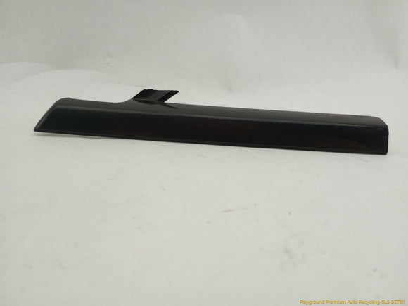 Range Rover Evoque Pair Of Front Door Window Run Channel Molding Trim