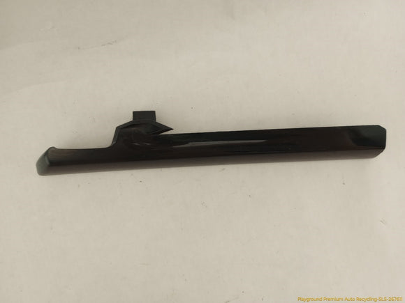 Range Rover Evoque Pair Of Front Door Window Run Channel Molding Trim