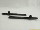 Range Rover Evoque Pair Of Front Door Window Run Channel Molding Trim-10