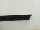 Range Rover Evoque Pair Of Front Door Window Run Channel Molding Trim-12