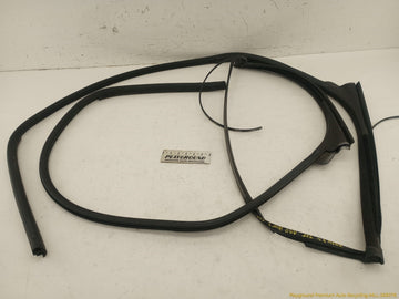 BMW 325CI Top & Doors Car Side Seal Weatherstrip