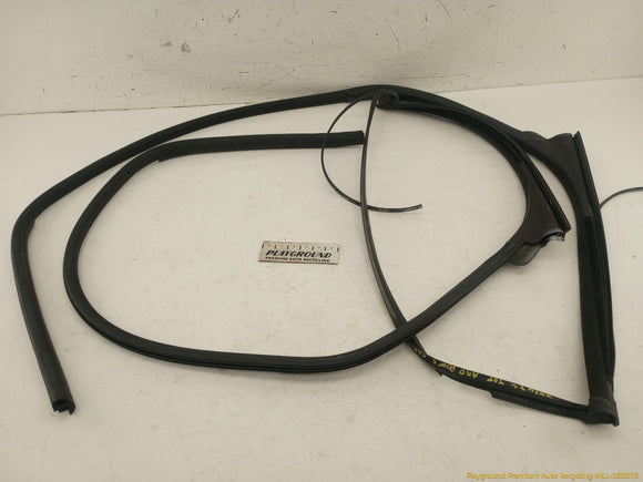 BMW 325CI Top & Doors Car Side Seal Weatherstrip
