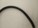 BMW 325CI Top & Doors Car Side Seal Weatherstrip-10