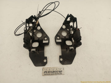 BMW 325CI Pair Of Convertible Folding Top Latch Lock Actuators